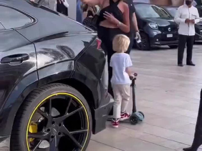 모나코 금수저 아이들.gif