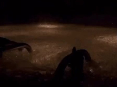 컨셉이 확실한 목욕탕ㄷㄷ