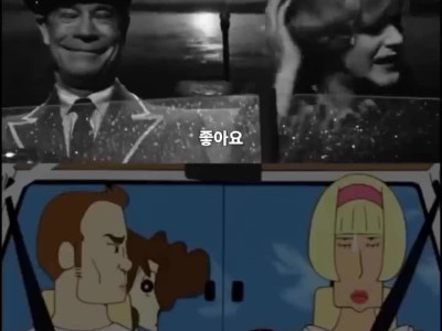 1959년 영화의 오마주였던 짱구 극장판 명장면.mp4
