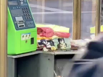 체인소맨 극장판 공중전화박스 근황