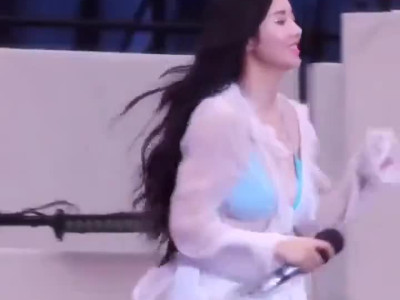 ㅇㅎ) 뛰어다니는 권은비