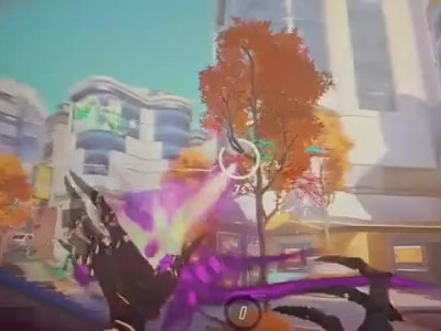 싱글벙글 오버워치 신캐 플라잉고양이