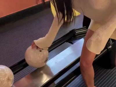 볼링 스트라이크 참 쉽죠?