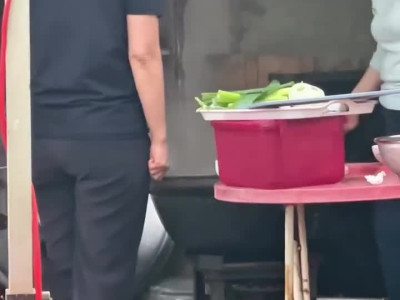 국이 싱거웠던 엄마