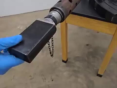 핀란드의 코끼리 총 ㅎㄷㄷ