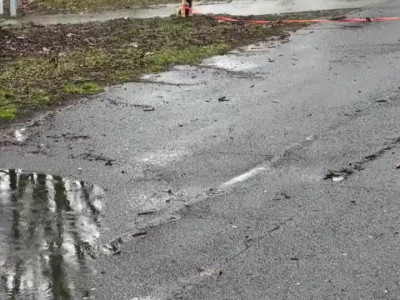 물이 보기보다 깊어요