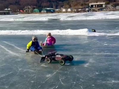 썰매 금수저.mp4