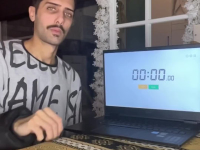 손이 개빠른 남자의 1억뷰 릴스