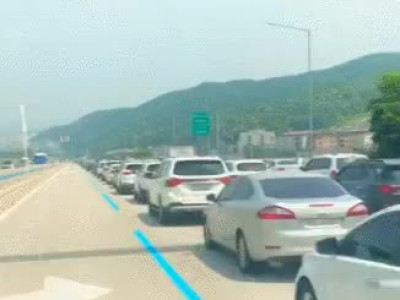 버스기사들만 느낀다는 최악의 공포