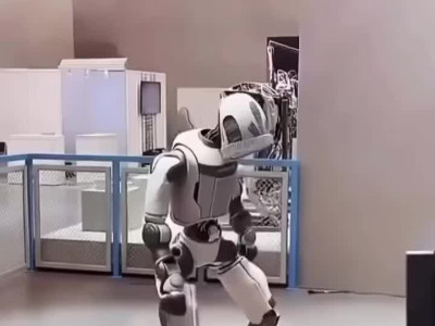 현대차가 만든 로봇근황