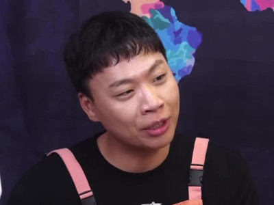 '진짜' 앞에서 당황한 개그맨 이상준.mp4