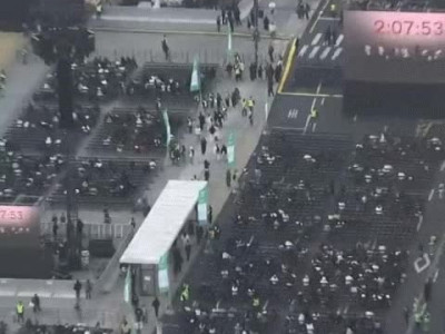 공연 시작 2시간전