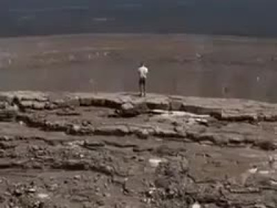 의외로 한국에도 존재하는 초대형 운석 크레이터