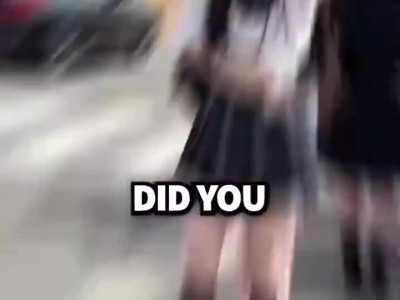 서양인들이 아시아 여자 앉는 자세에 충격먹는 이유