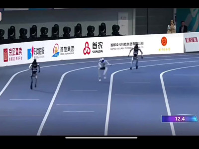 중국 로봇 휴머노이드 대회 근황