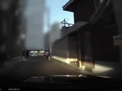 치료비 320만원이 나왔다는 자동차 사고