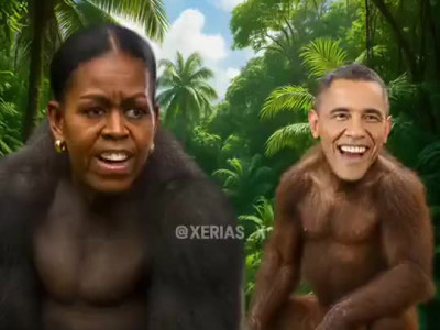 트럼프가 욕먹고 글삭한 동물의 왕국 풀영상