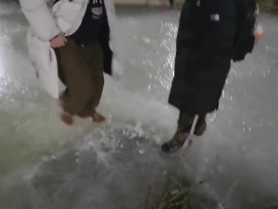 청소년기 남자들 겨울 국룰