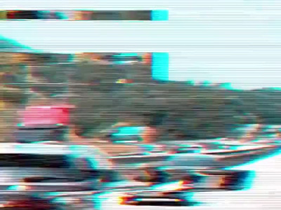 1차선 지속주행 5만원 벌금에 긁힌 사람들