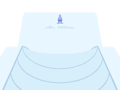 뉴욕타임스) 최가온 선수 출전 그래픽 ㄷㄷㄷㄷㄷ