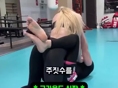 ㅇㅎ) 생전 처음보는 주짓수 기술 ㄷㄷ