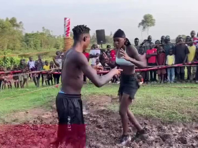 아프리카에서 스포츠는 성대결 하면 안되는 이유