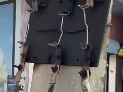 상남자식 퓨즈 교체