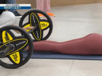 ㅇㅎ) 필라테스 강사 몸매부심.gif