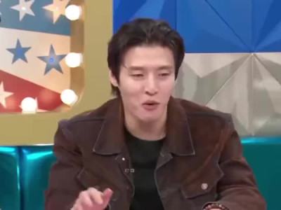 강하늘 입국심사 레전드