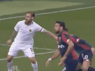 축구 역사상 역대급 볼터치