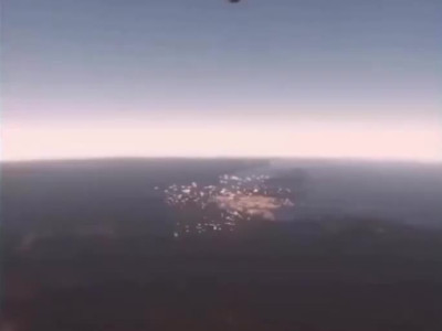 공룡을 멸종시킨 운석 크기 체감