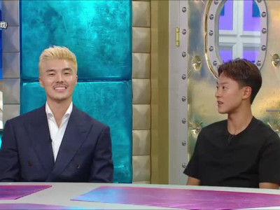 이승우: 제가 다 군 면제 시켜준 거예요