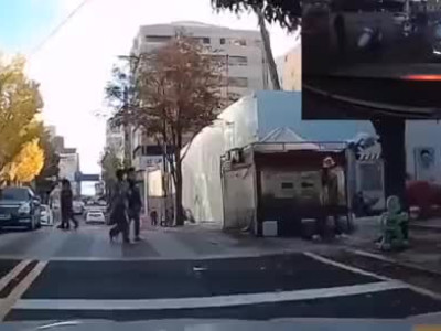 개빡치는 택시기사