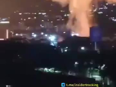 베네수엘라 공습 몇가지 추가 영상들