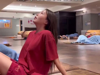 여자들끼리 찜질방 가면 생기는 일