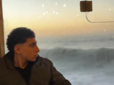 감성 젖는 오션뷰 카페