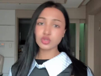 구독자의 수많은 DM때문에 빡친 외노자