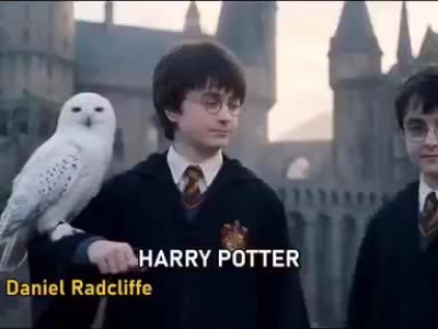 영화에서 미드로 바톤터치하는 해리포터 시리즈.mp4