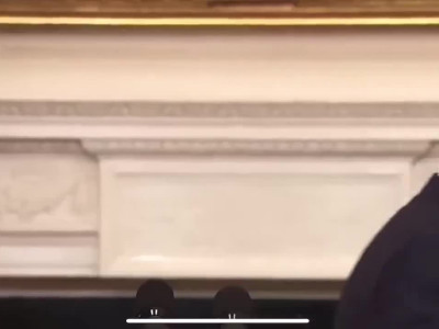 트럼프에게 비난 받은 바이든 촌철살인