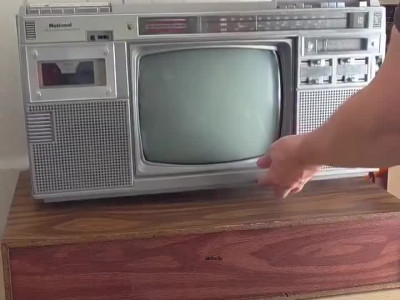 빈티지 라디오 텔레비전.mp4