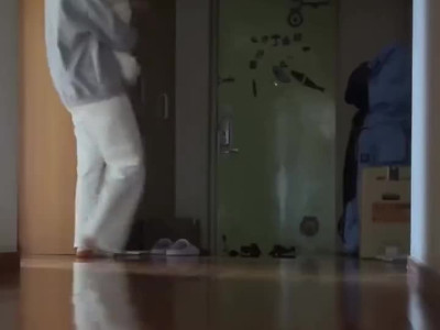 몰래온 손주를 너무 반겨주는 할아버지, 할머니