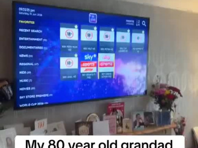 월드컵 때문에 모인 가족 대참사