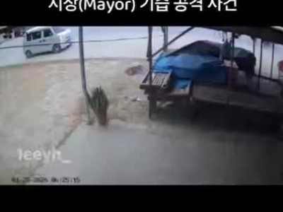 어제 필리핀에서 발생했다는 시장 암살 시도