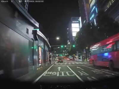 약혐) 어제 홍대 무단횡단녀