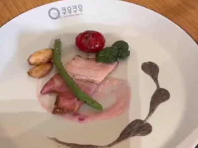 쿠우쿠우에서 파인다이닝 즐기기