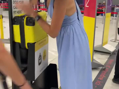 화물크기 제한때매 개빡친 누나