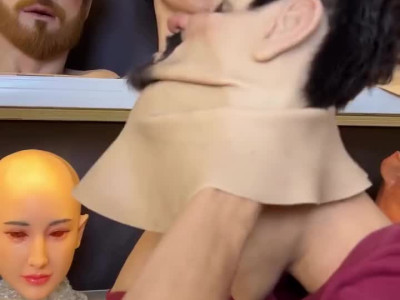 촬영용 변장 소품