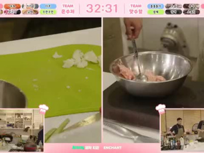 여경래 쉐프가 말하는 중식 요리사가 뜨거운 걸 잘 만지는 이유.avi