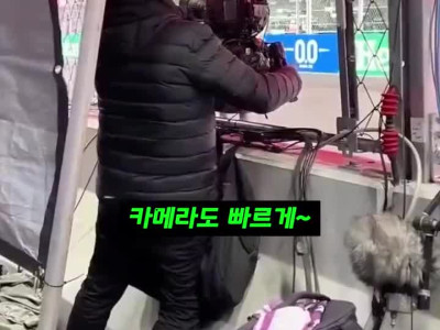 F1 경기 체감 스피드 ㄷ. gif