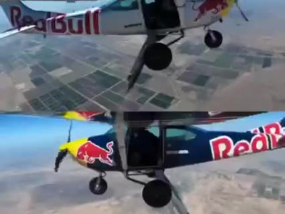 비행기 잽싸게 환승하는 레드불 챌린지.mp4